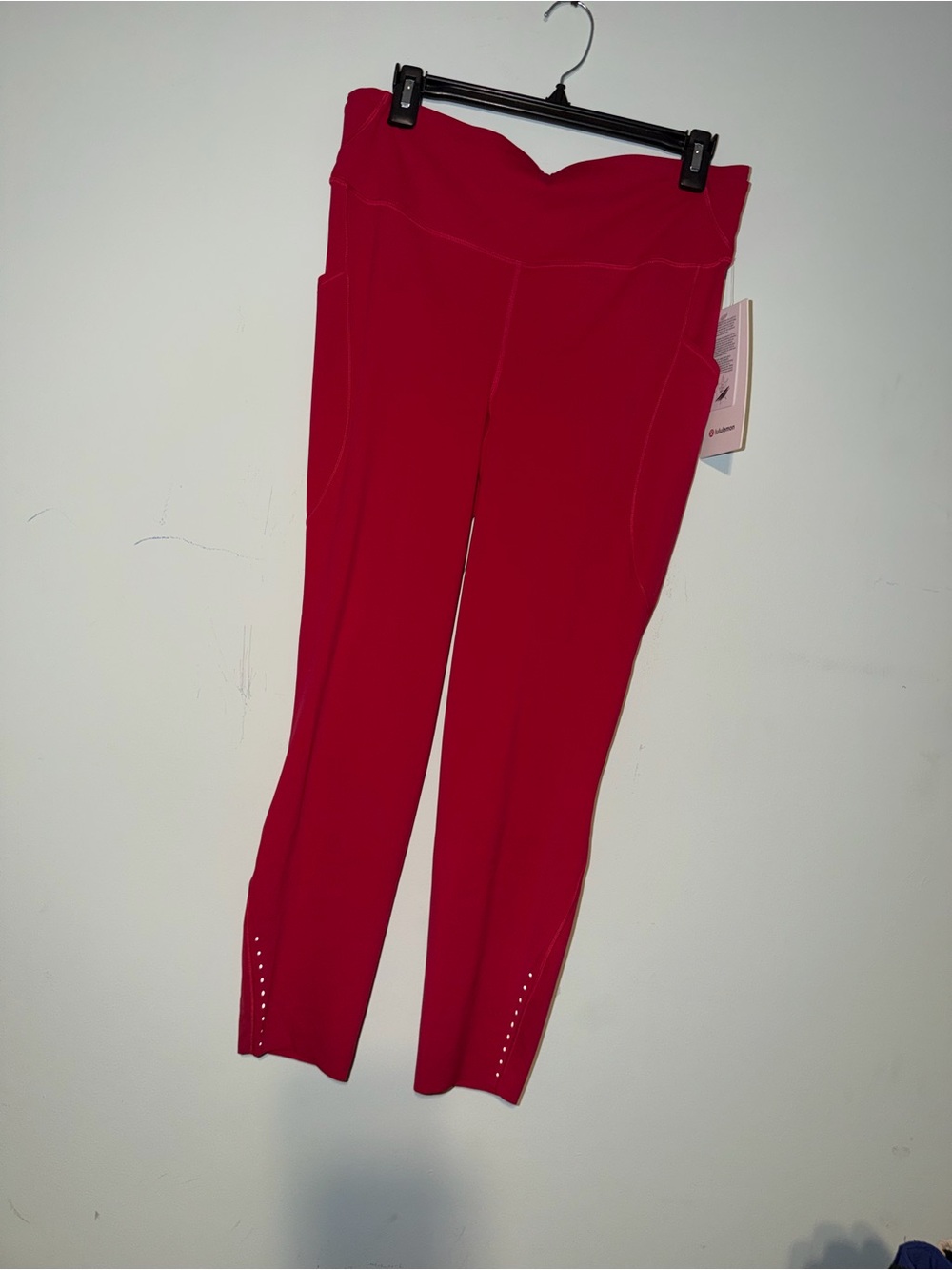 Lululemon Fast and Free HR Tight 25” *Pockets NWT